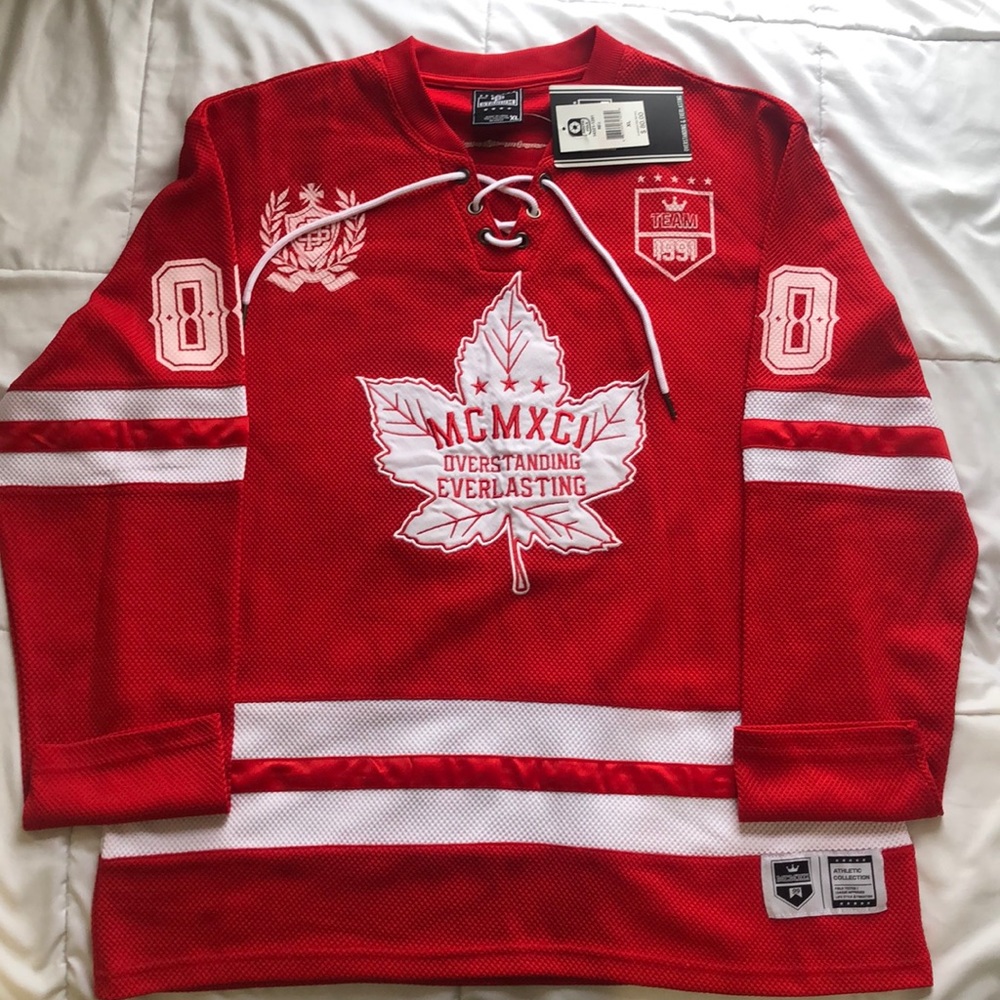 Hockey Jersey